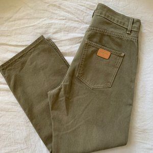 Rudy Jude | NWT Sage Utility Jeans Size 3